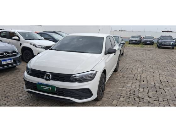 VOLKSWAGEN POLO 1.0 MPI TRACK MANUAL